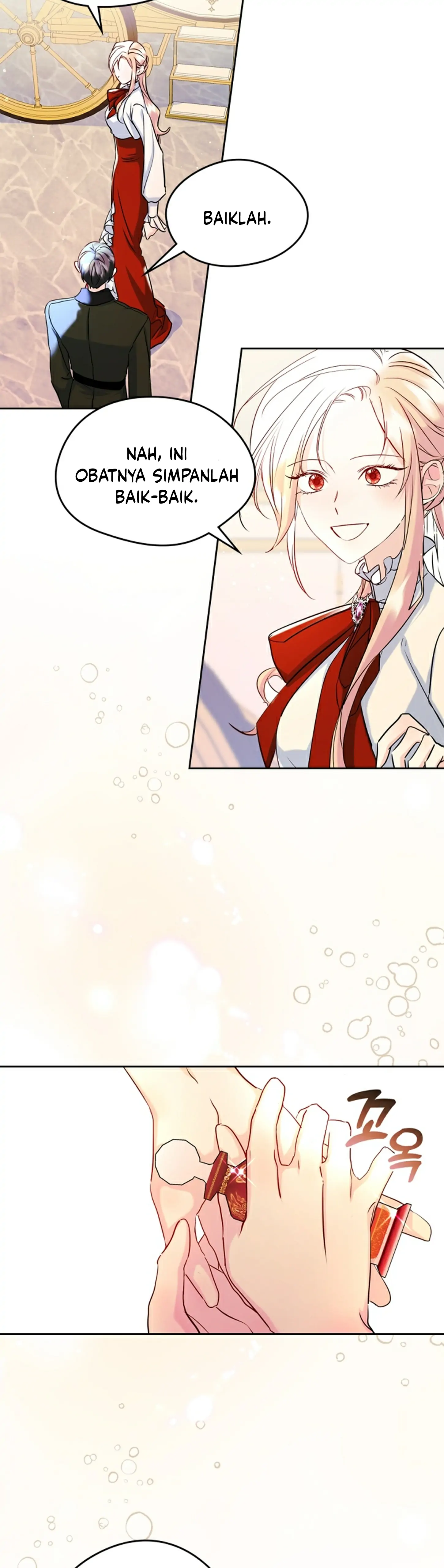I Became The Male Lead’s Female Friend Chapter 40 page 20