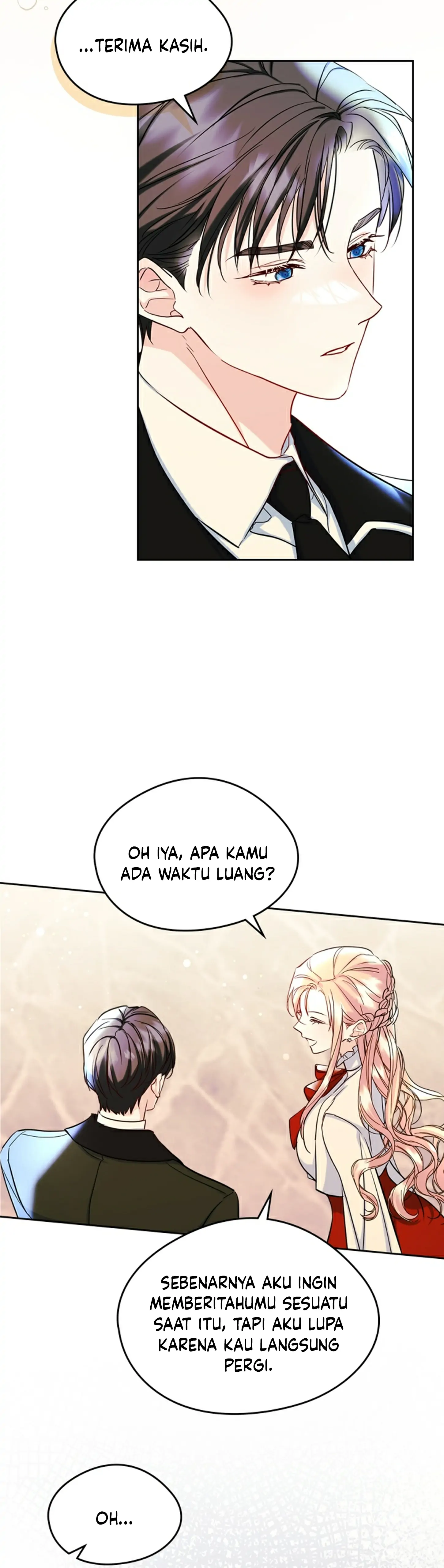 I Became The Male Lead’s Female Friend Chapter 40 page 21