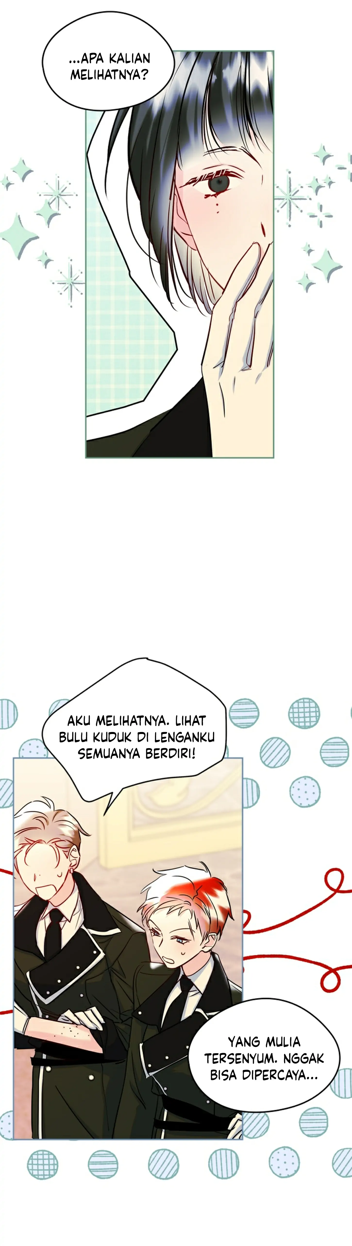 I Became The Male Lead’s Female Friend Chapter 40 page 28