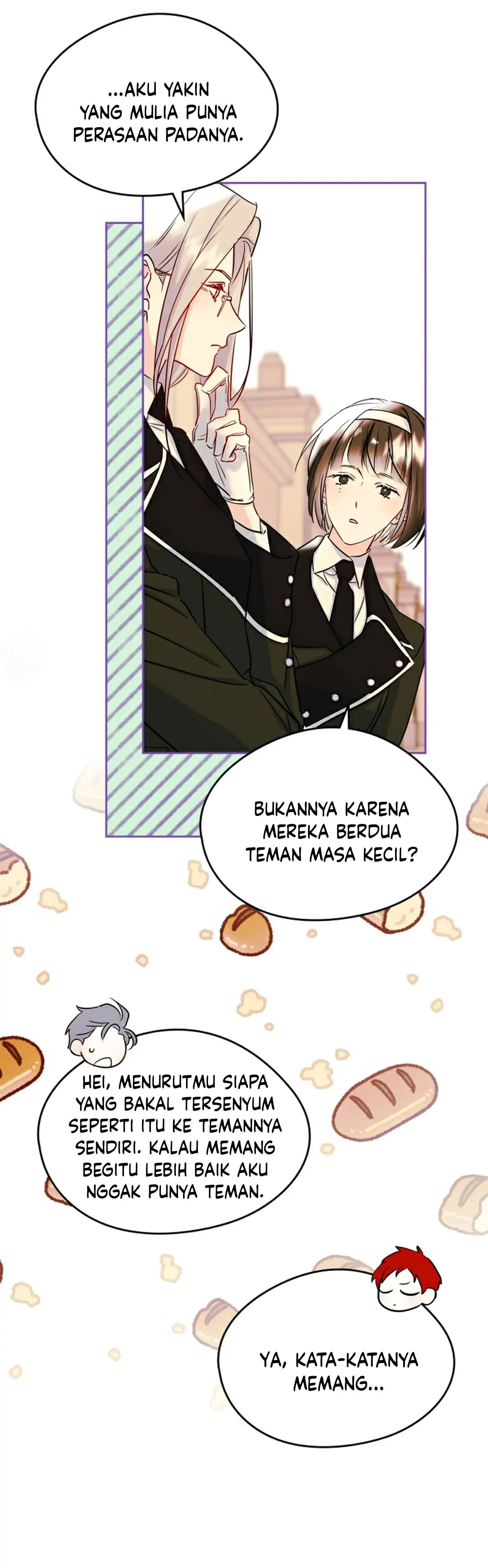 I Became The Male Lead’s Female Friend Chapter 40 page 29