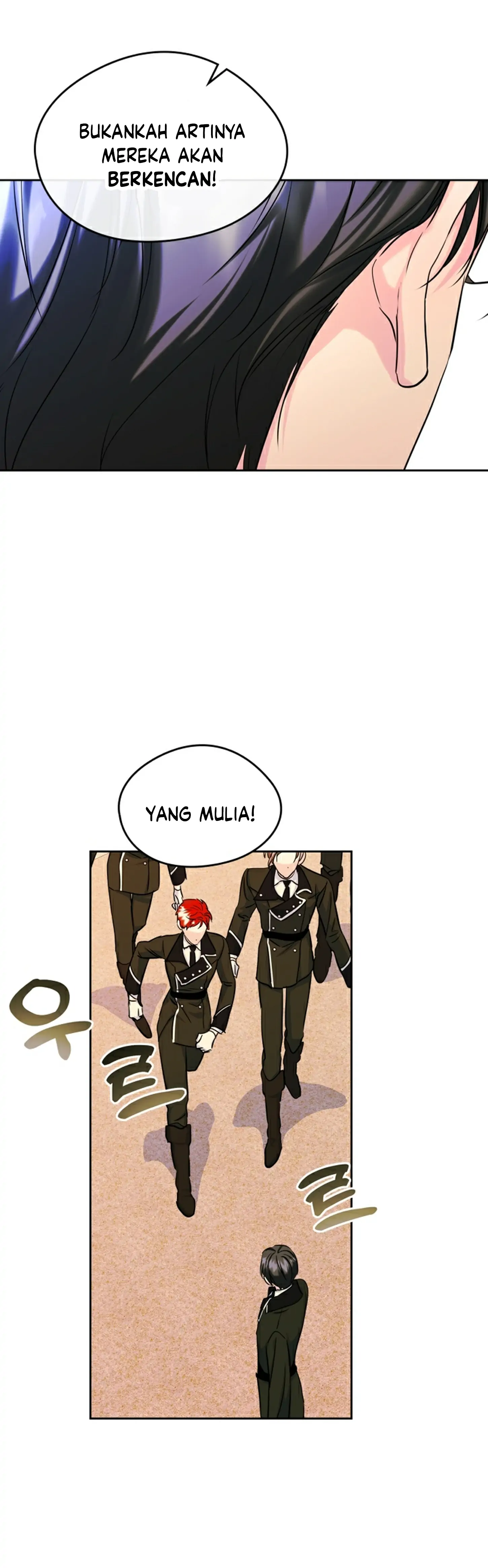 I Became The Male Lead’s Female Friend Chapter 40 page 30