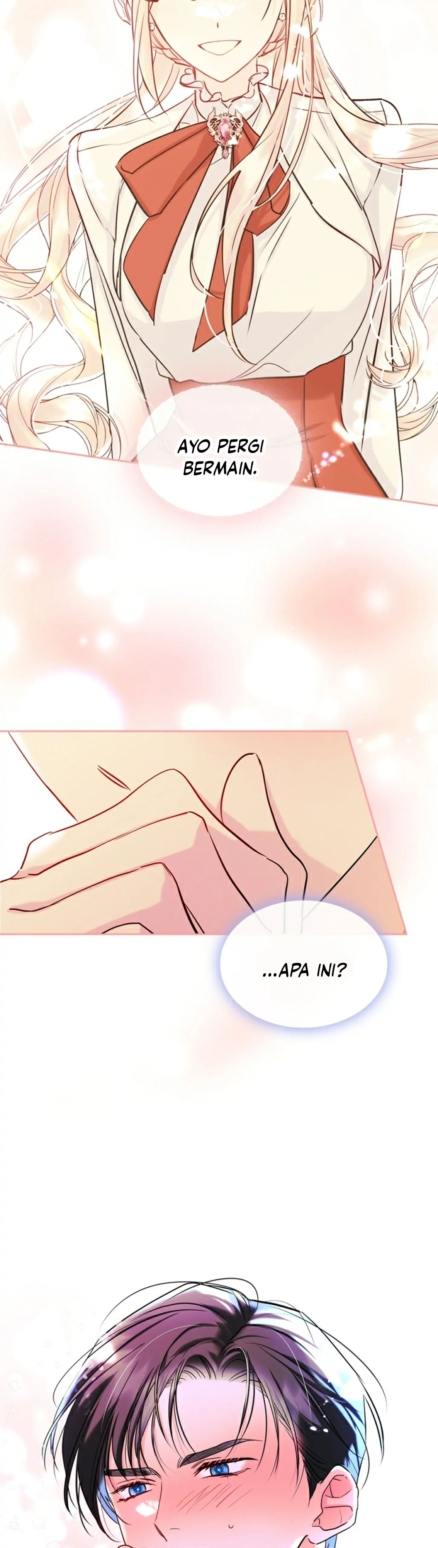 I Became The Male Lead’s Female Friend Chapter 40 page 33