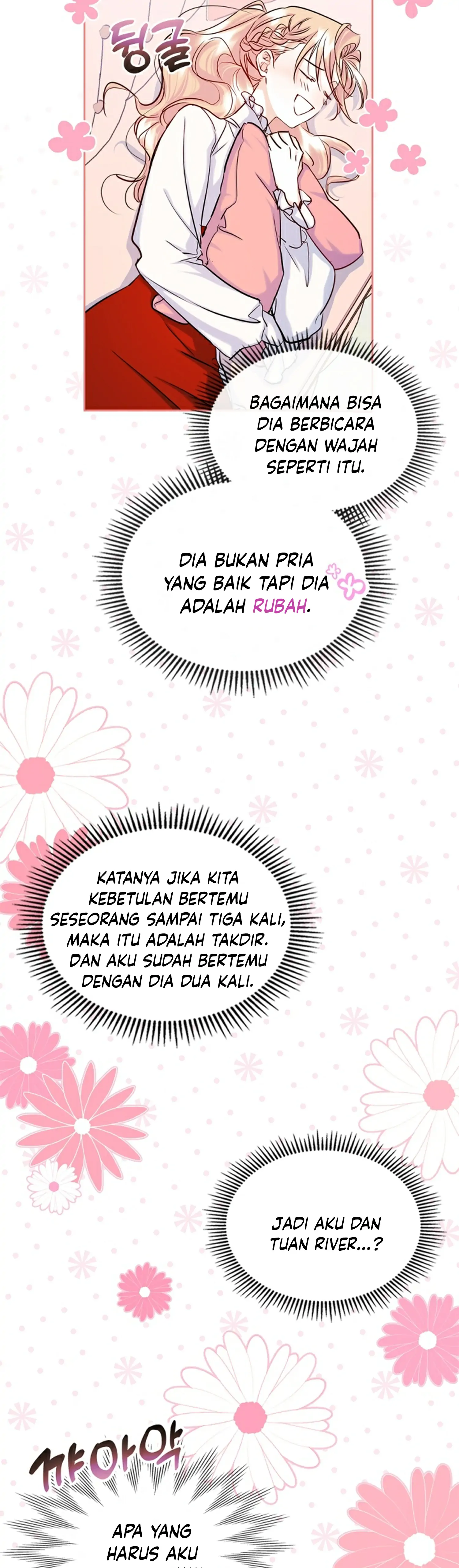 I Became The Male Lead’s Female Friend Chapter 40 page 3