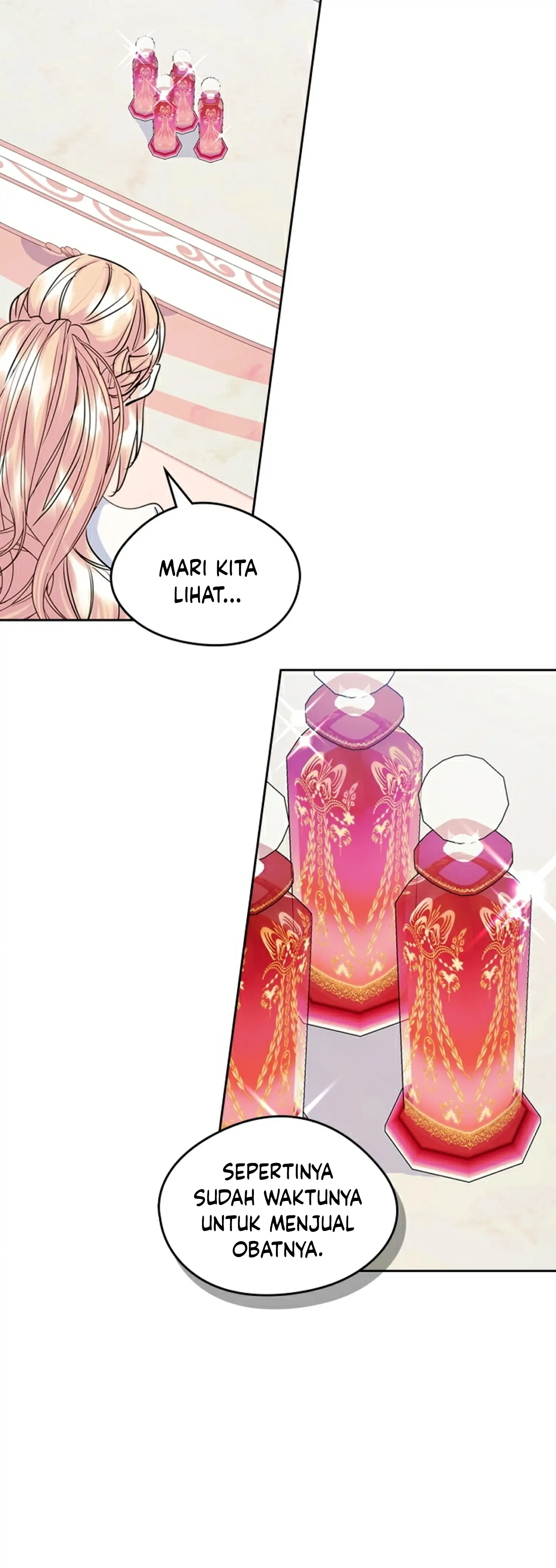 I Became The Male Lead’s Female Friend Chapter 40 page 5