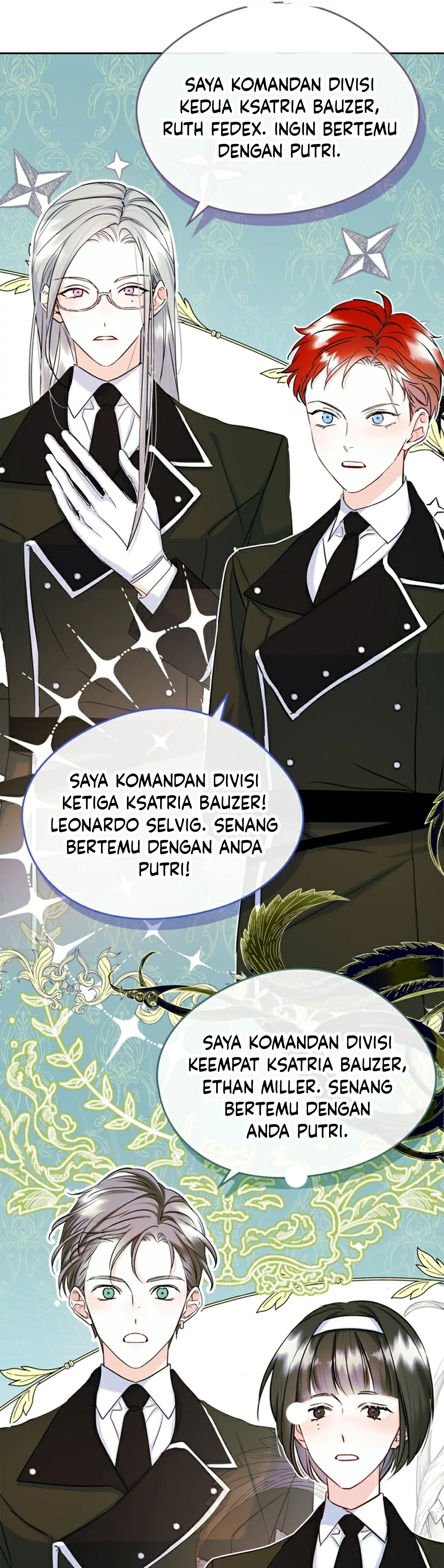 I Became The Male Lead’s Female Friend Chapter 40 page 7