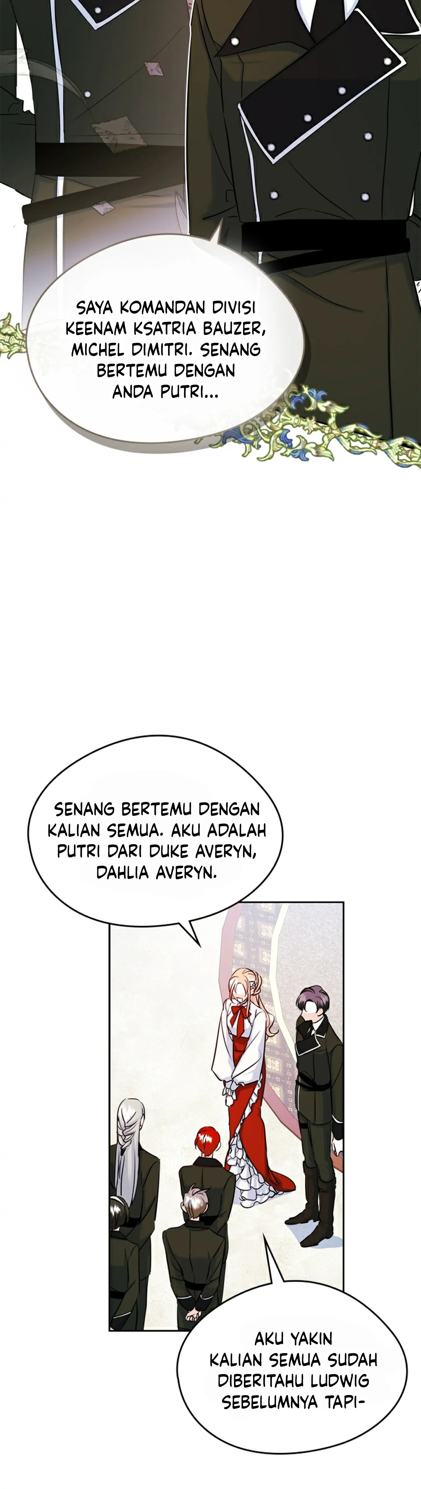 I Became The Male Lead’s Female Friend Chapter 40 page 8