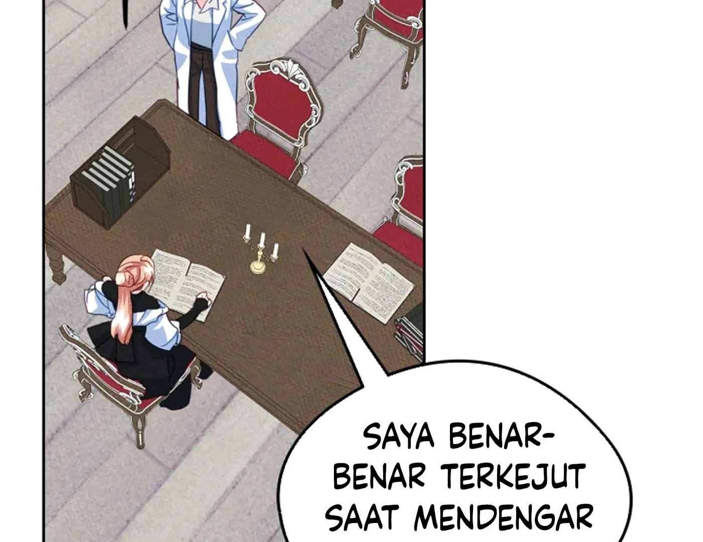 I Became The Male Lead’s Female Friend Chapter 67 page 72