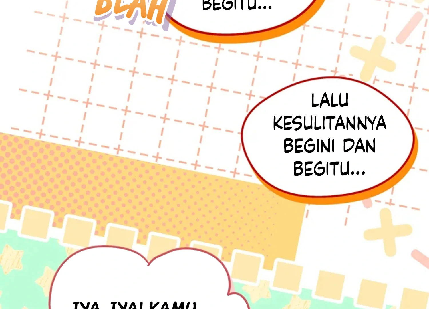 I Became The Male Lead’s Female Friend Chapter 67 page 96