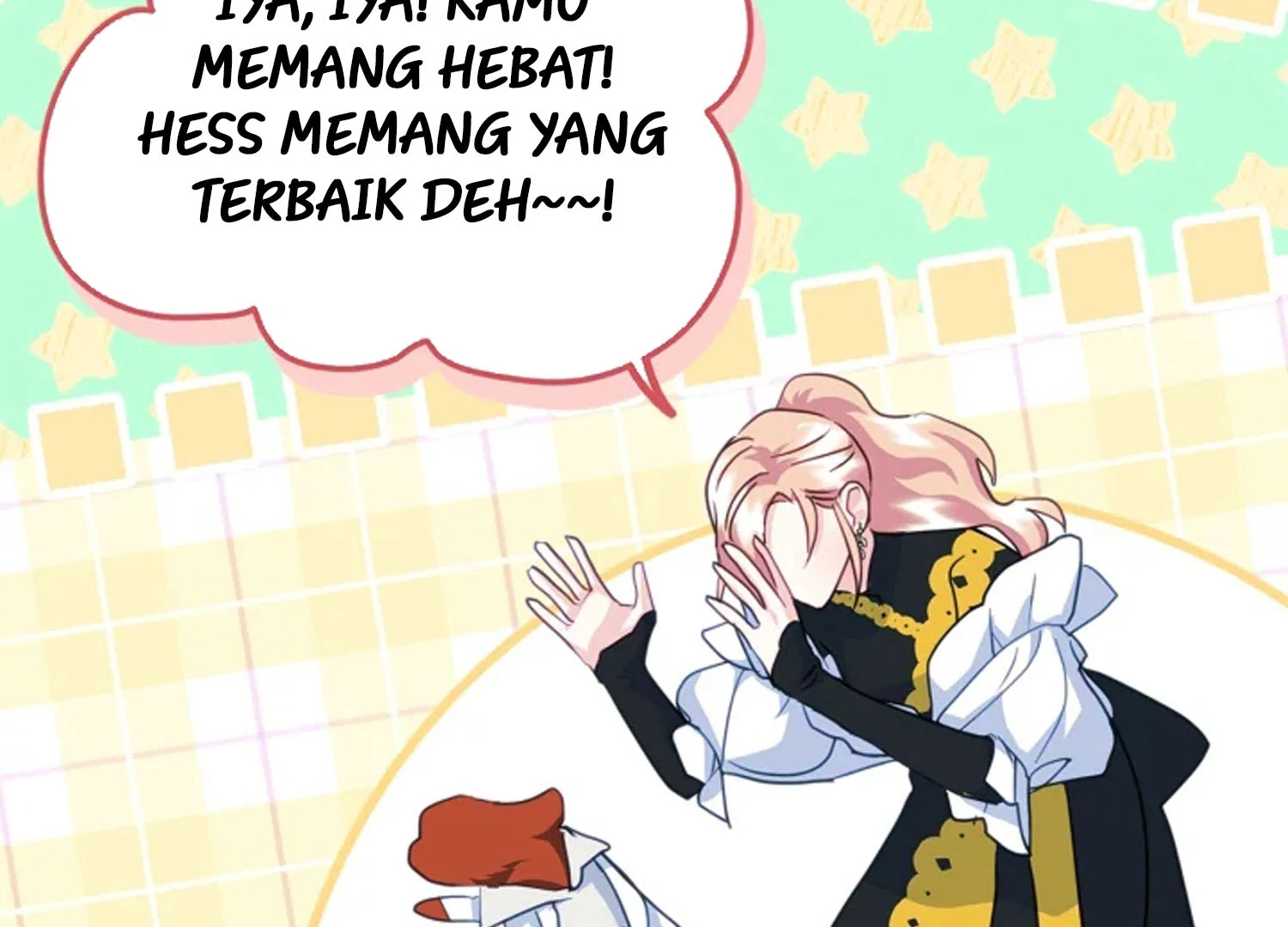 I Became The Male Lead’s Female Friend Chapter 67 page 97
