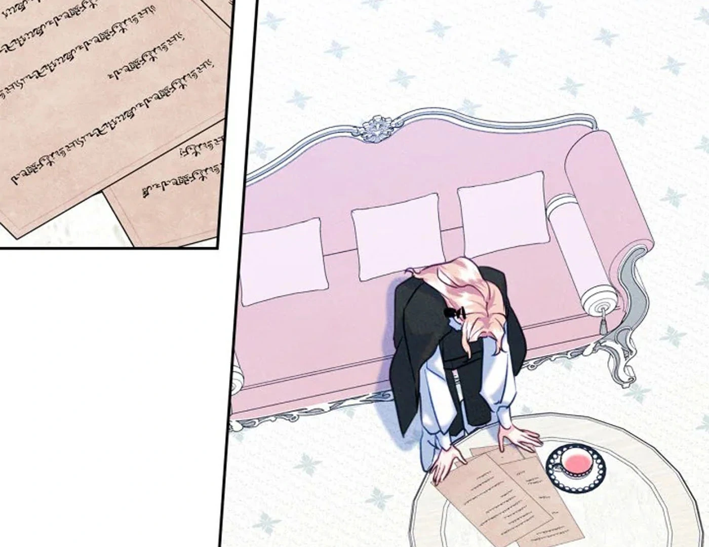 I Became The Male Lead’s Female Friend Chapter 71 page 116