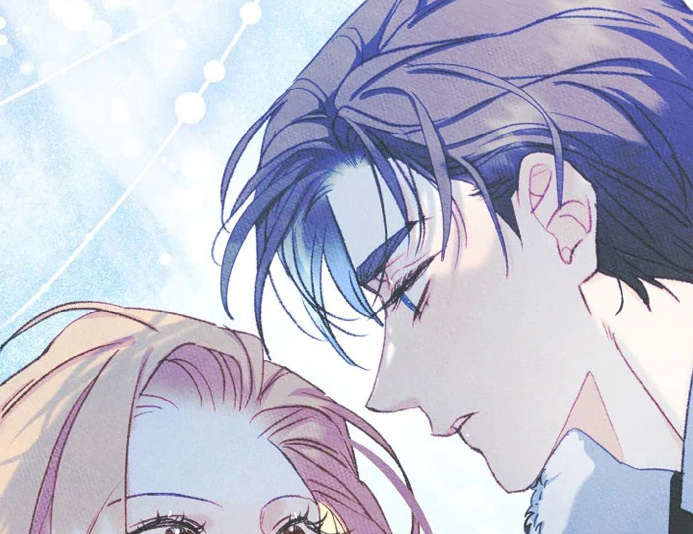 I Became The Male Lead’s Female Friend Chapter 71 page 132