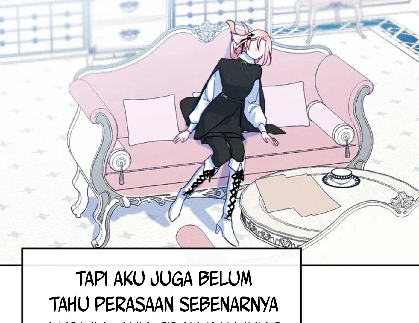 I Became The Male Lead’s Female Friend Chapter 71 page 139