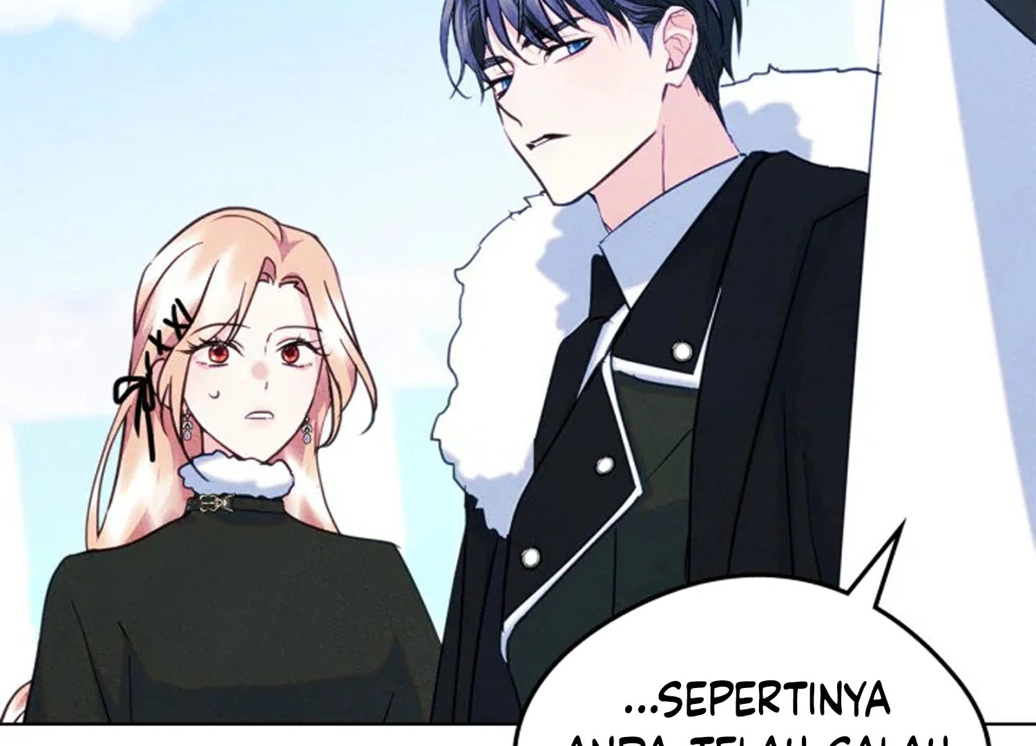 I Became The Male Lead’s Female Friend Chapter 71 page 23