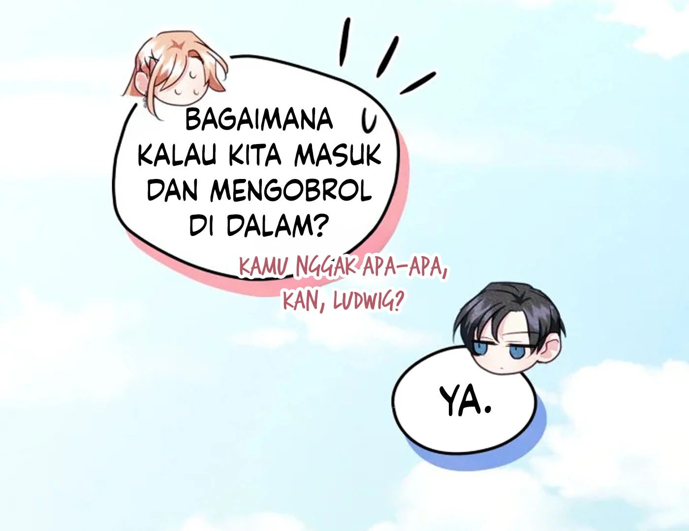 I Became The Male Lead’s Female Friend Chapter 71 page 39