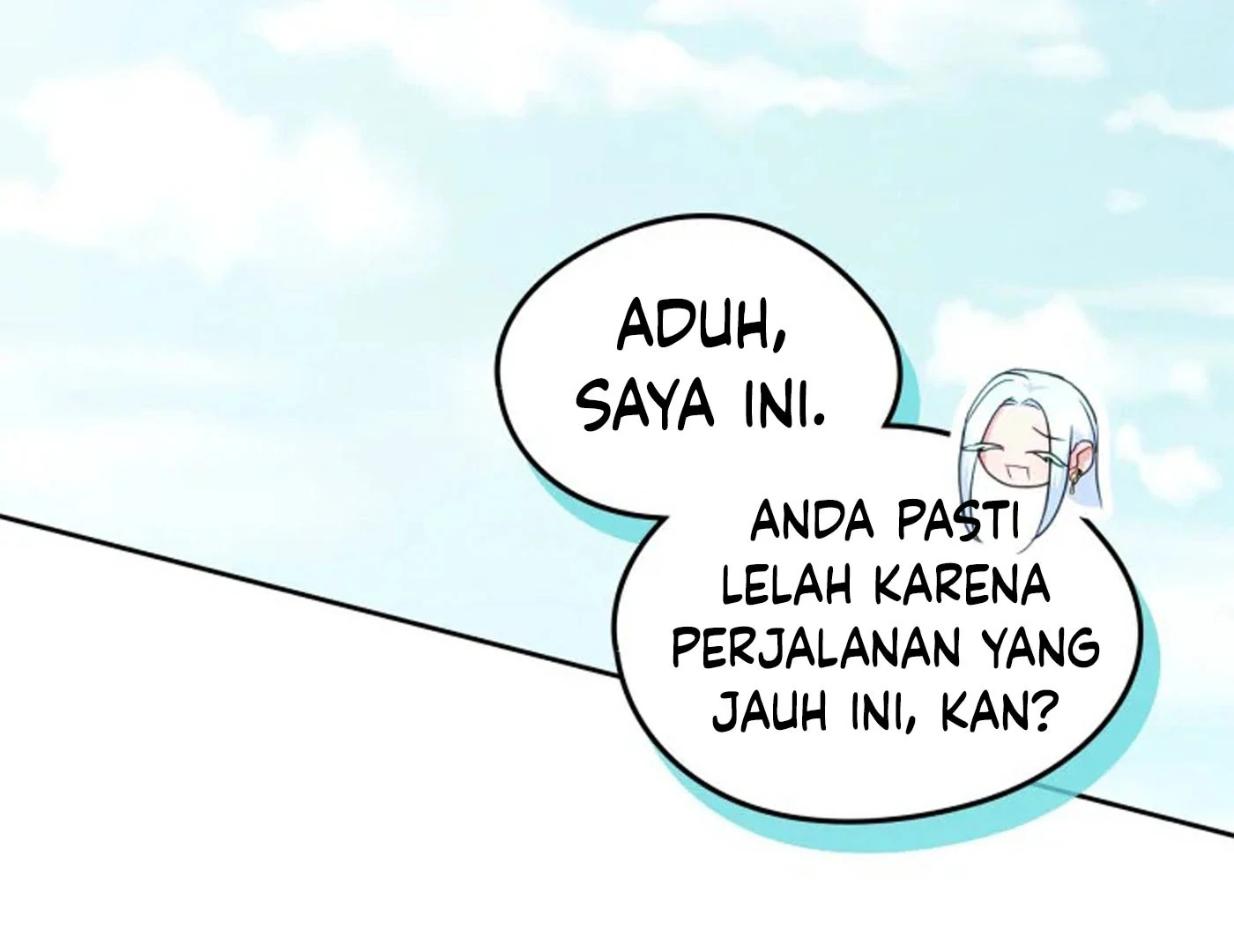 I Became The Male Lead’s Female Friend Chapter 71 page 40