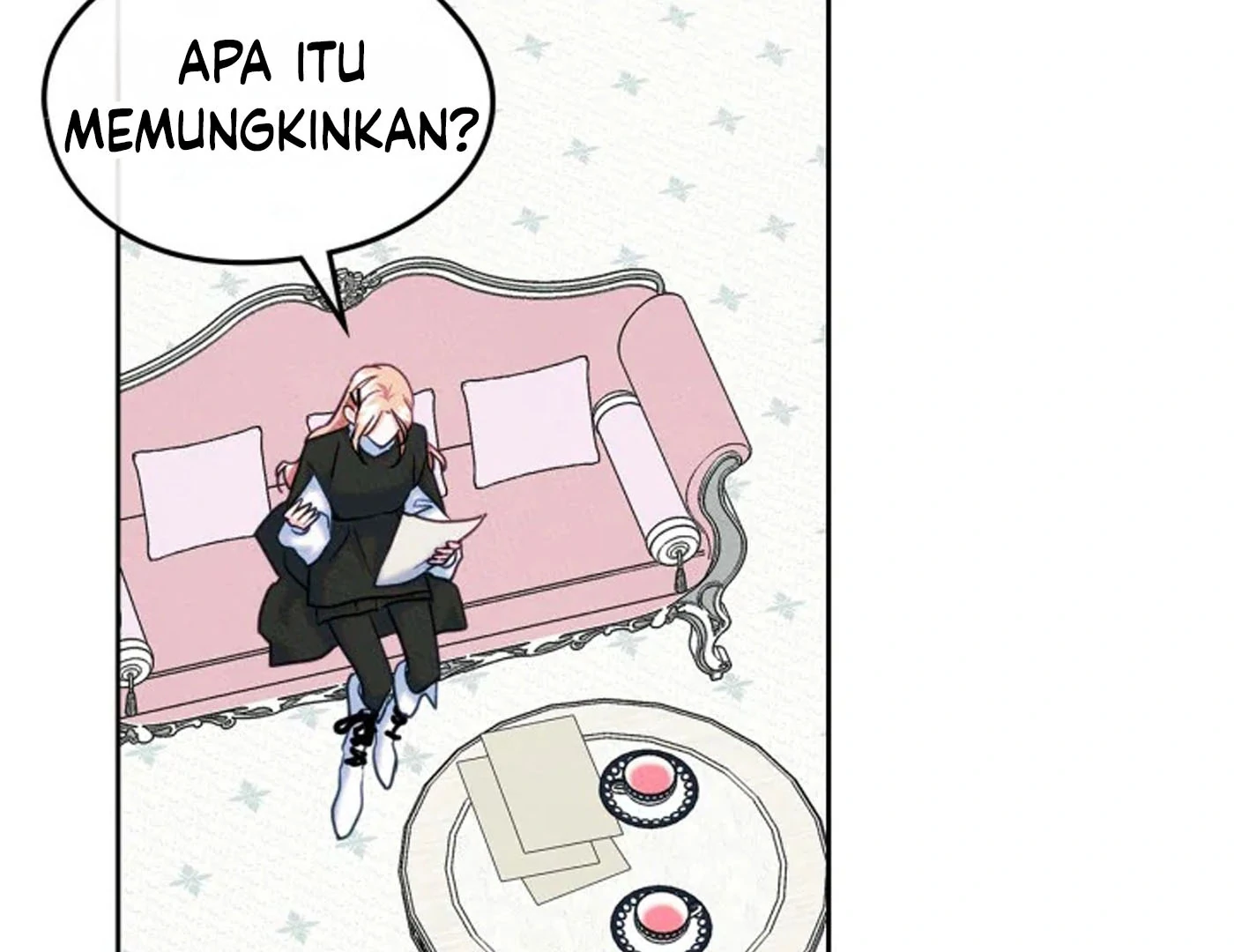 I Became The Male Lead’s Female Friend Chapter 71 page 65
