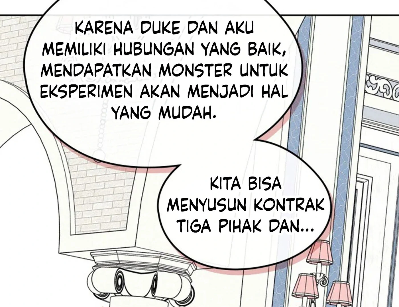 I Became The Male Lead’s Female Friend Chapter 71 page 72
