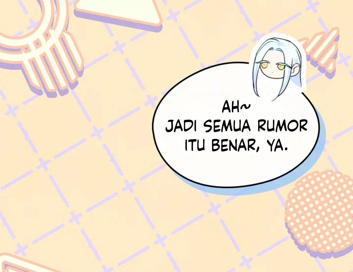 I Became The Male Lead’s Female Friend Chapter 71 page 87
