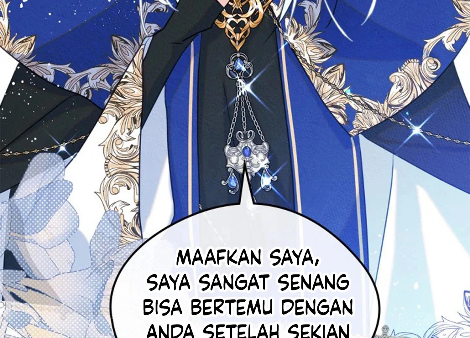 I Became The Male Lead’s Female Friend Chapter 71 page 8