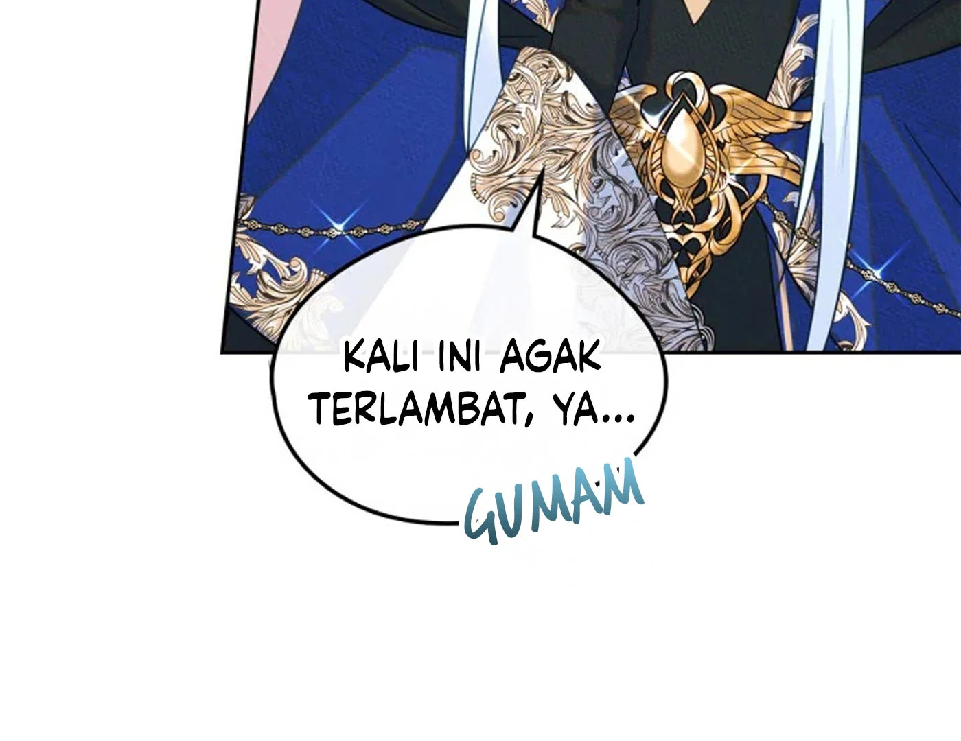 I Became The Male Lead’s Female Friend Chapter 71 page 91