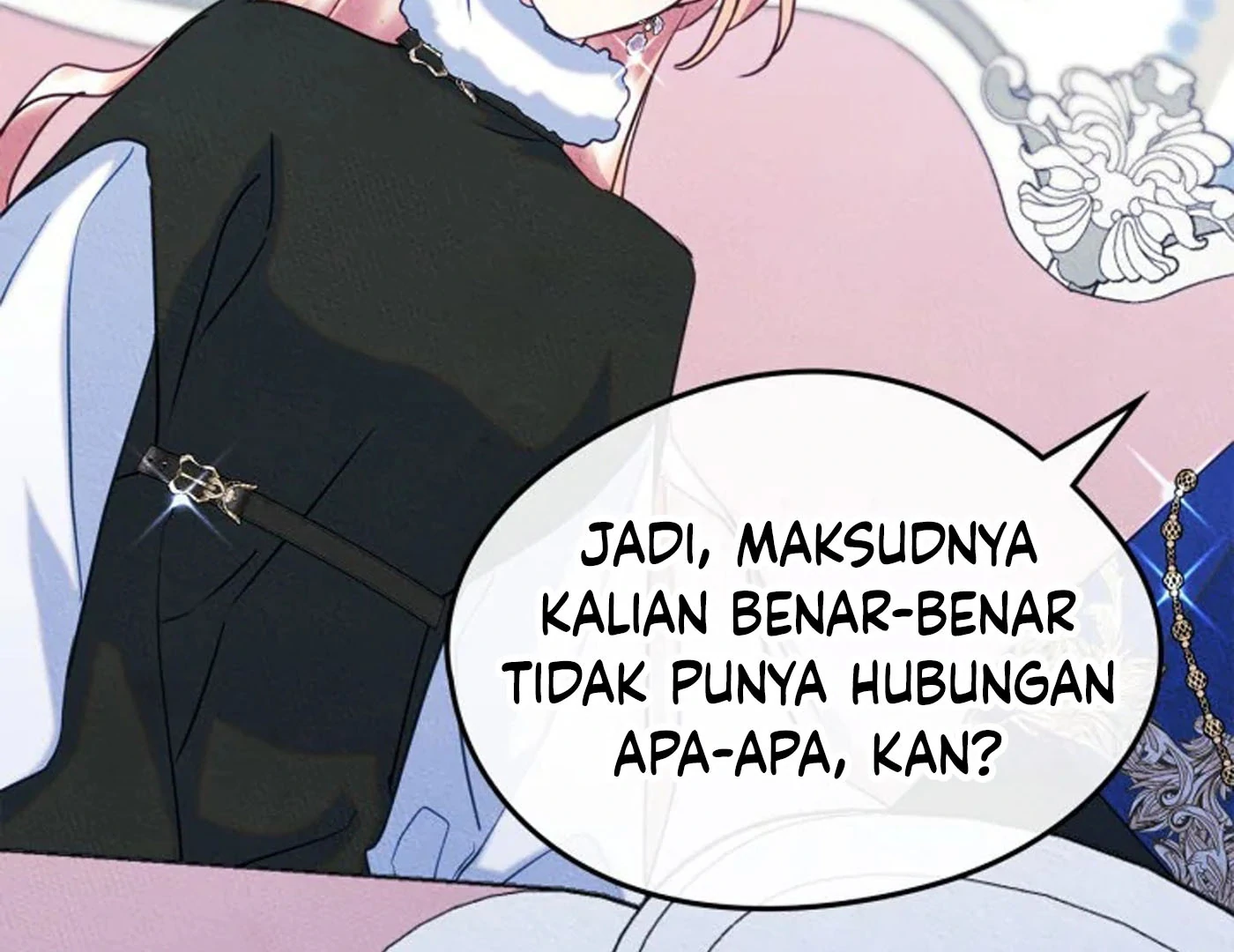 I Became The Male Lead’s Female Friend Chapter 71 page 98
