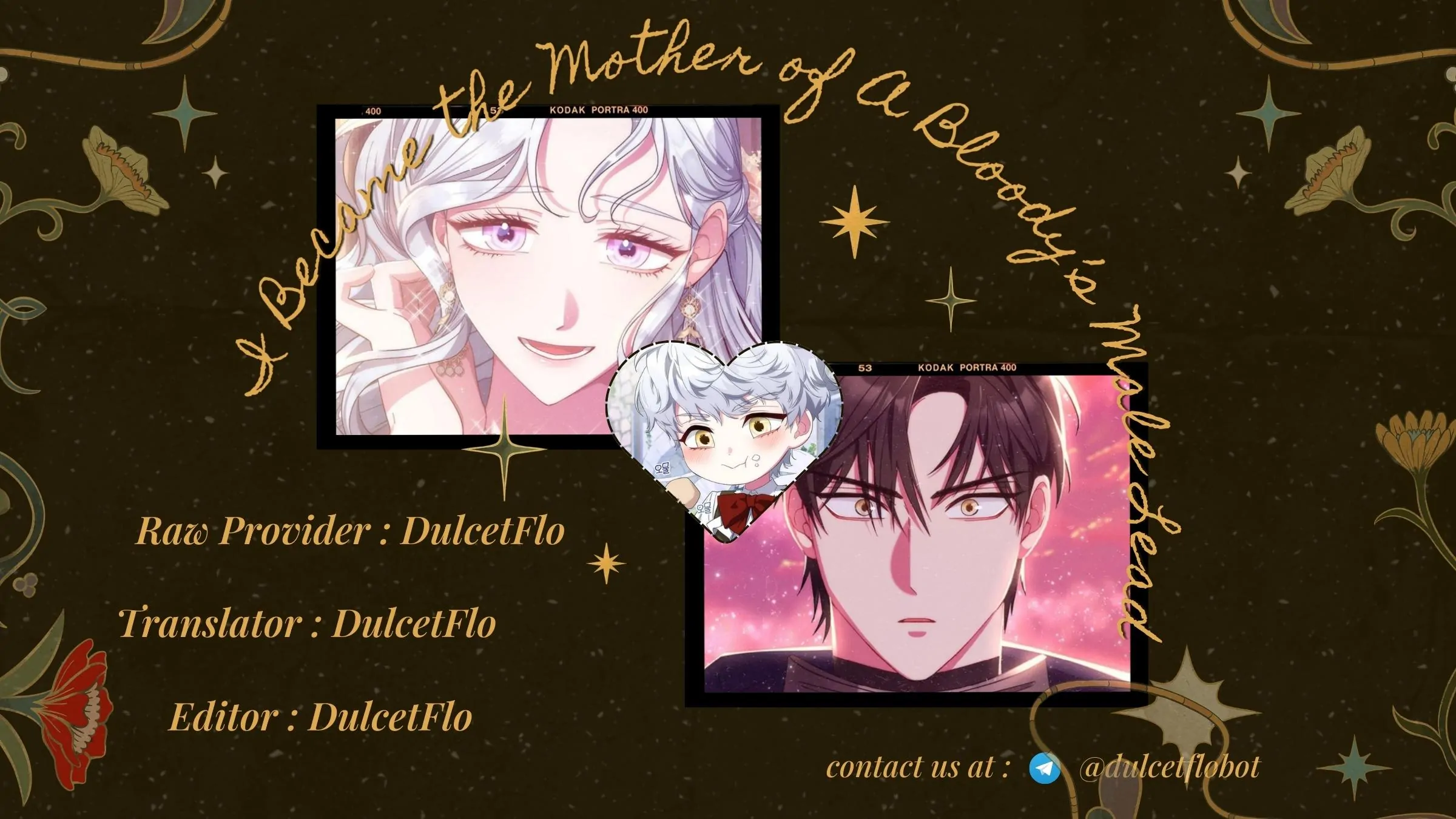 I Became the Mother of the Bloody Male Chapter 12 page 0