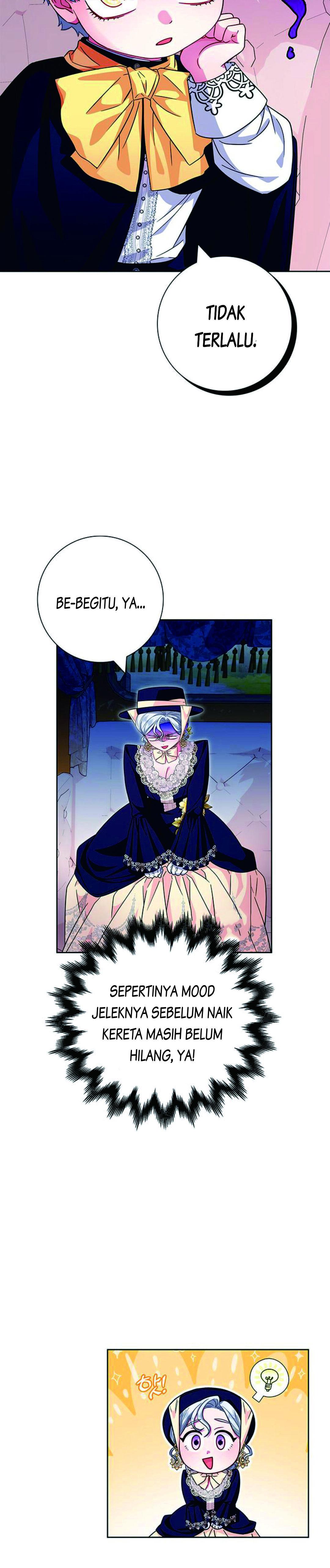 I Became the Mother of the Bloody Male Chapter 12 page 10
