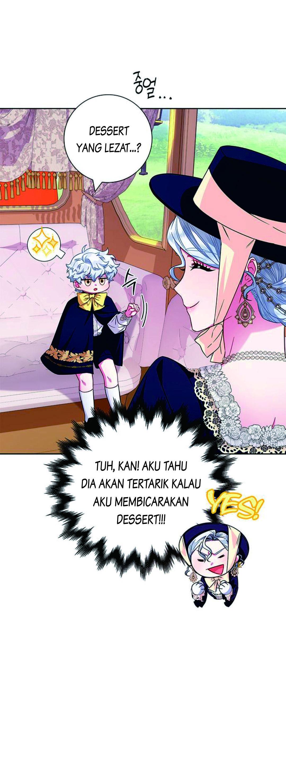 I Became the Mother of the Bloody Male Chapter 12 page 12