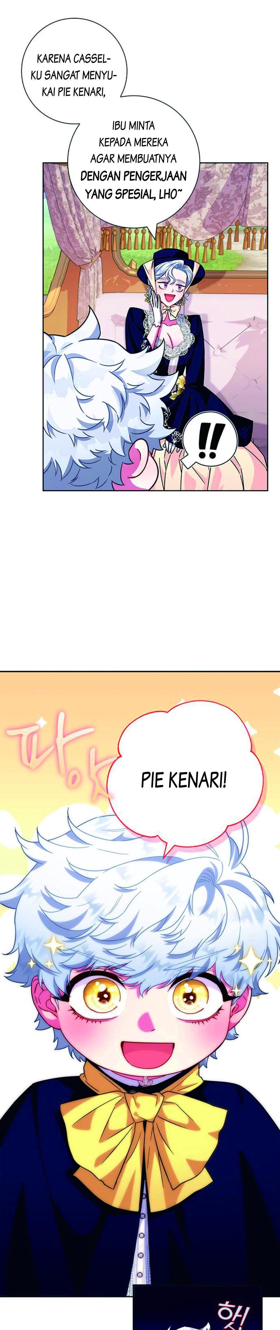 I Became the Mother of the Bloody Male Chapter 12 page 13
