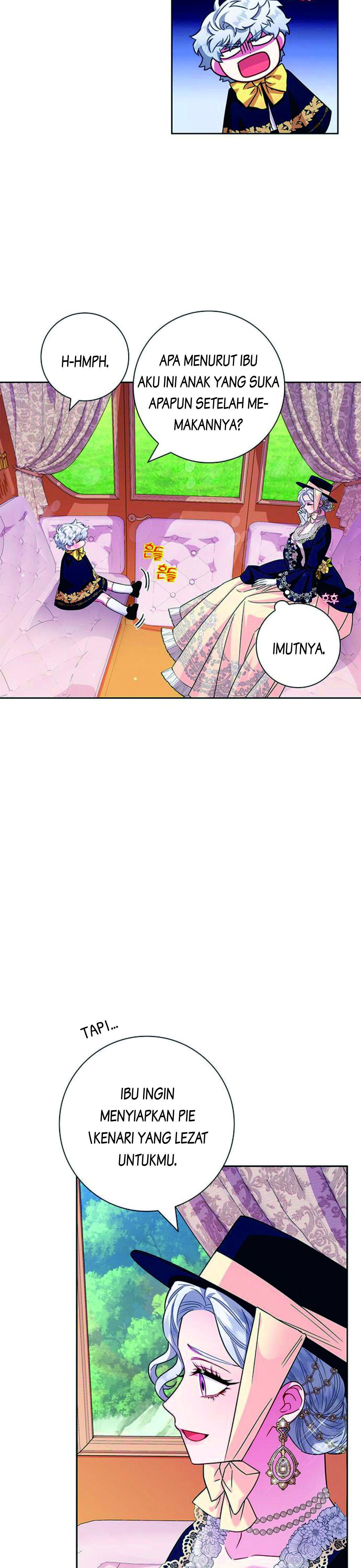 I Became the Mother of the Bloody Male Chapter 12 page 14