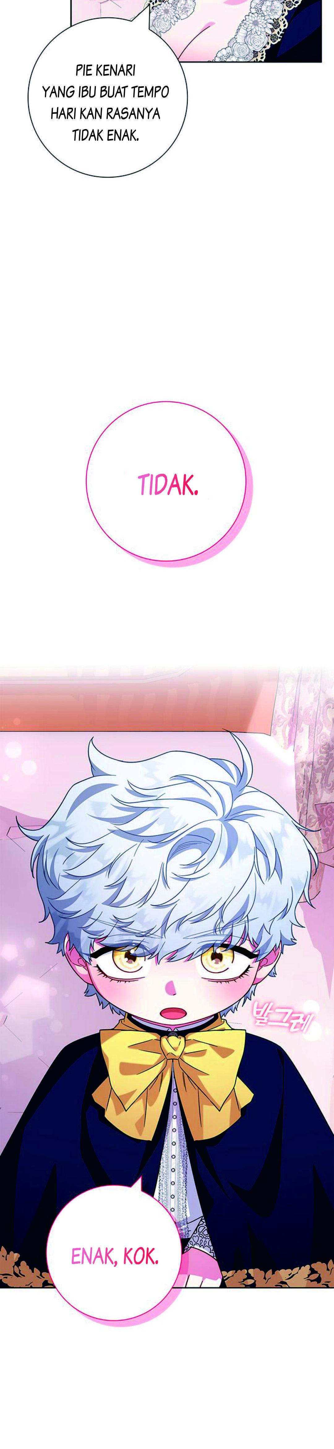 I Became the Mother of the Bloody Male Chapter 12 page 15