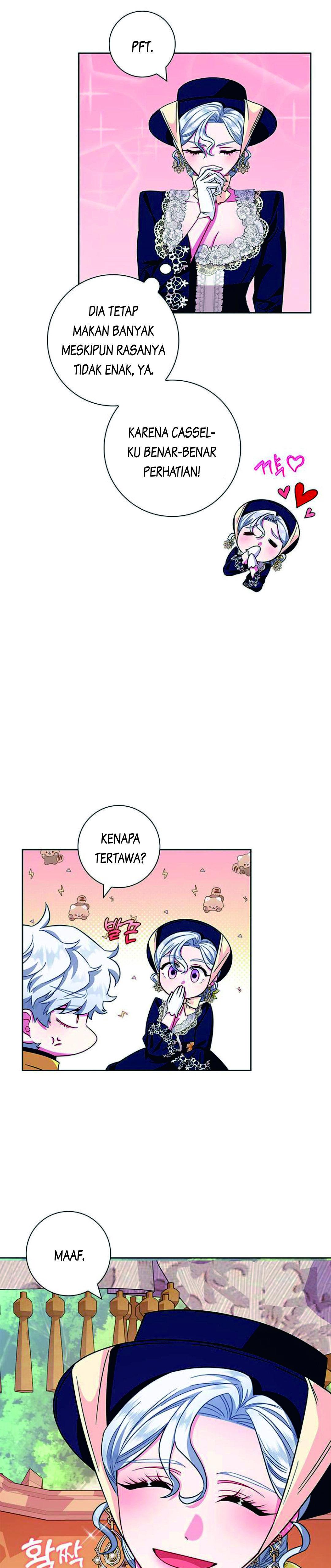 I Became the Mother of the Bloody Male Chapter 12 page 16