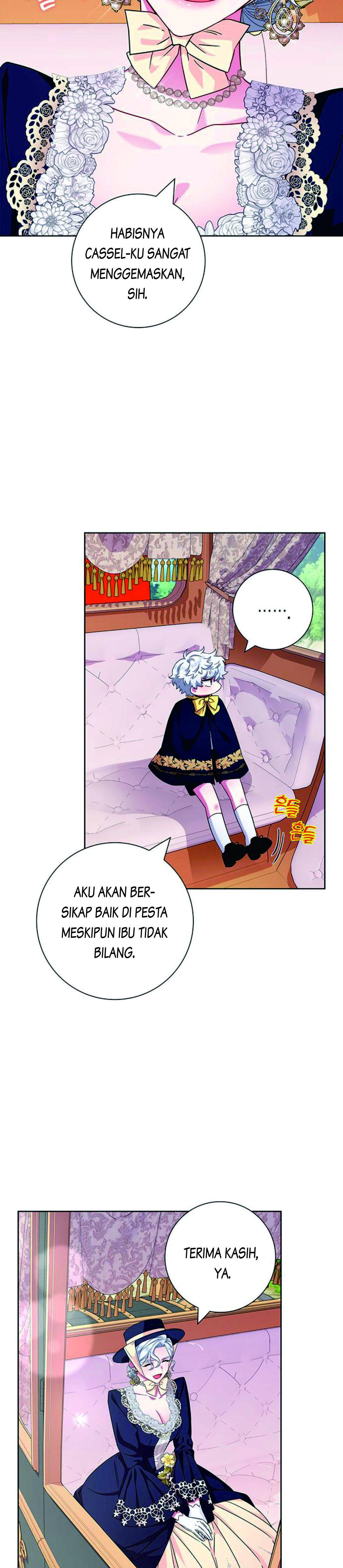 I Became the Mother of the Bloody Male Chapter 12 page 17