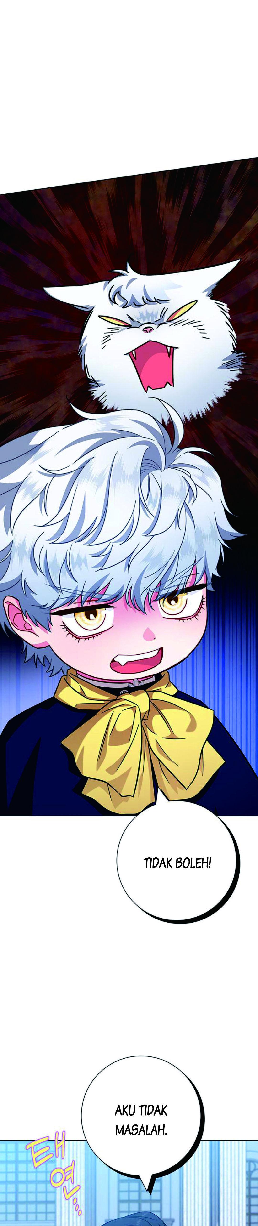 I Became the Mother of the Bloody Male Chapter 12 page 1