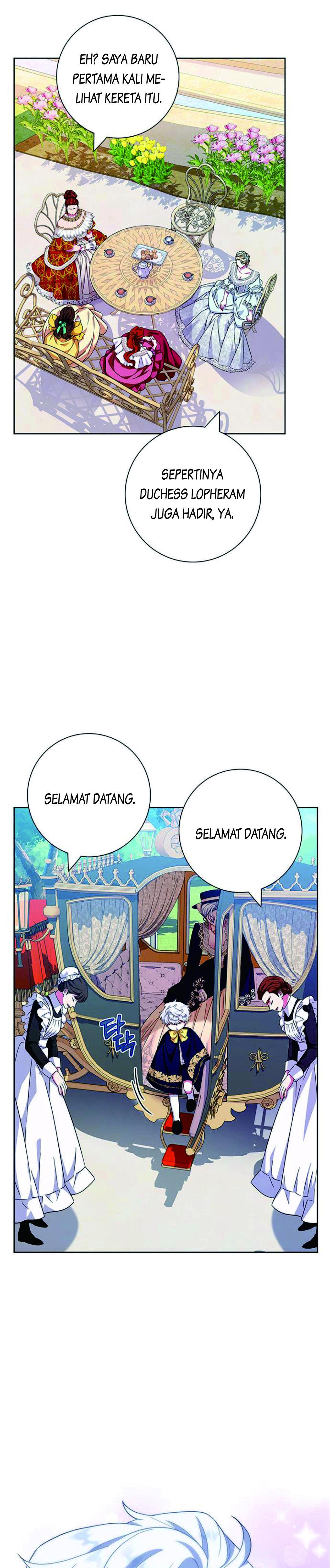 I Became the Mother of the Bloody Male Chapter 12 page 19
