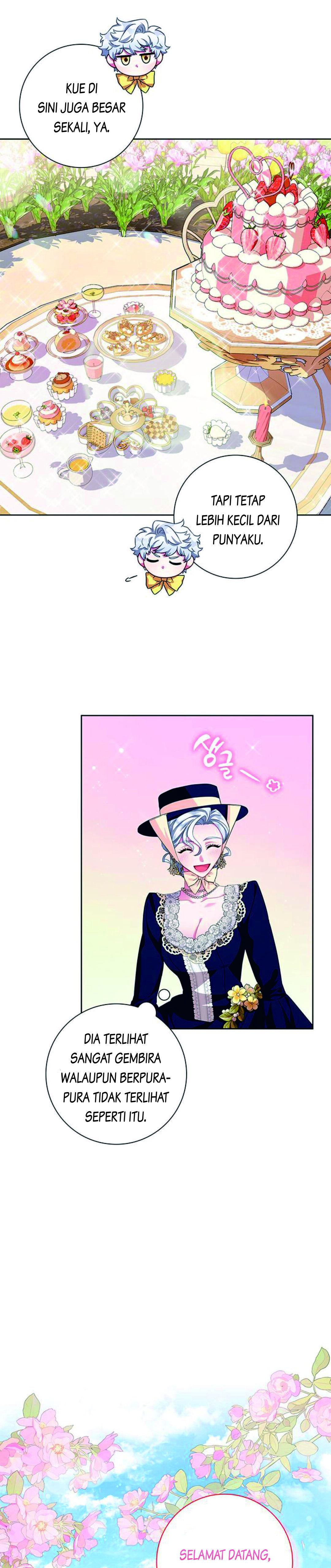I Became the Mother of the Bloody Male Chapter 12 page 22