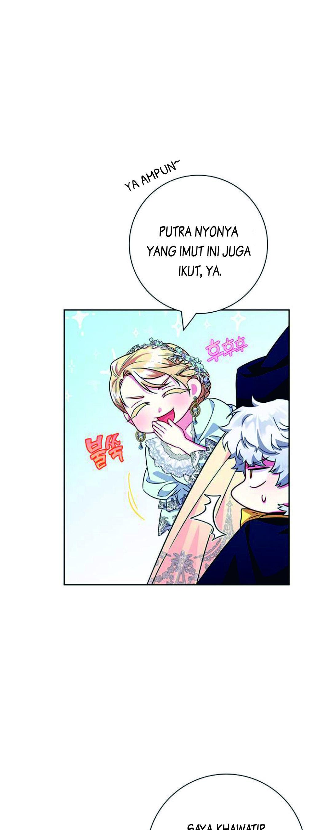I Became the Mother of the Bloody Male Chapter 12 page 24