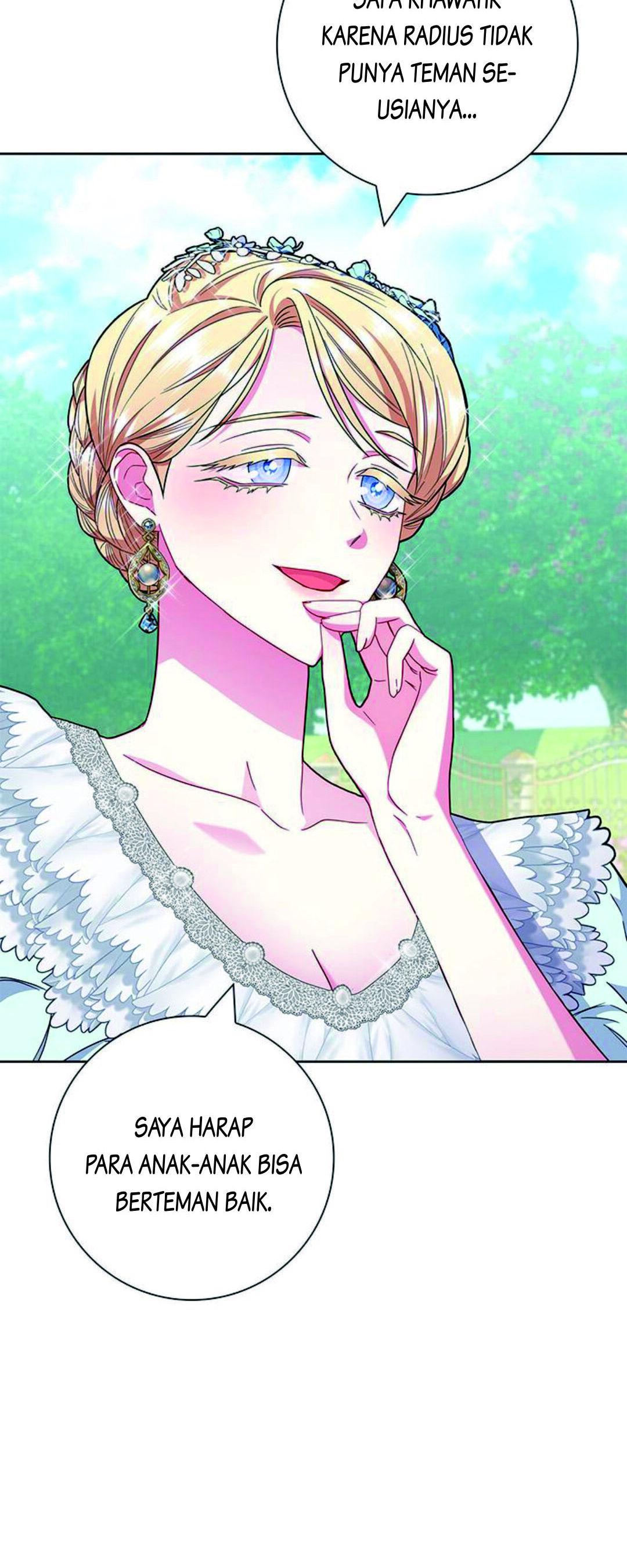 I Became the Mother of the Bloody Male Chapter 12 page 25