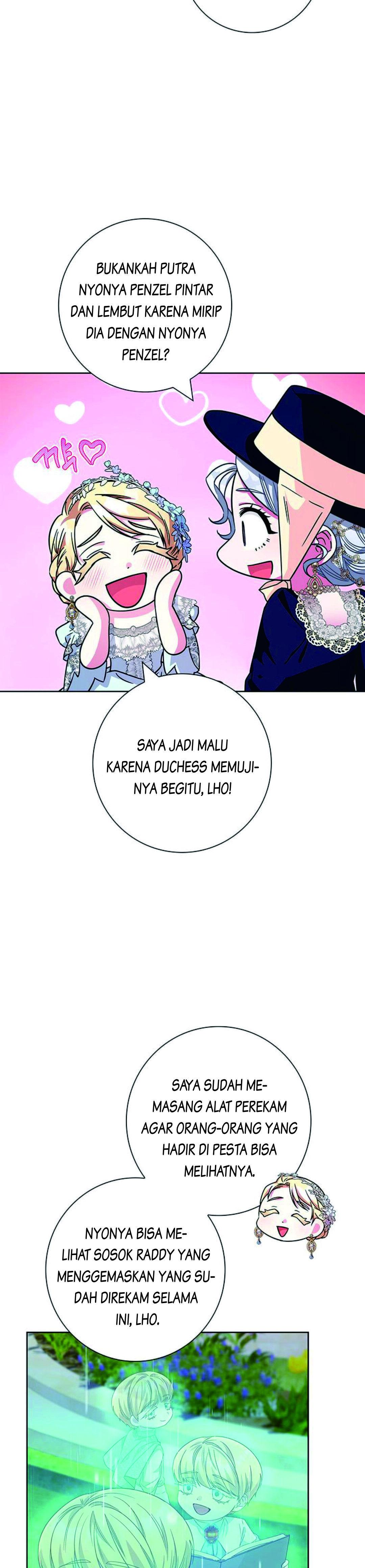 I Became the Mother of the Bloody Male Chapter 12 page 27