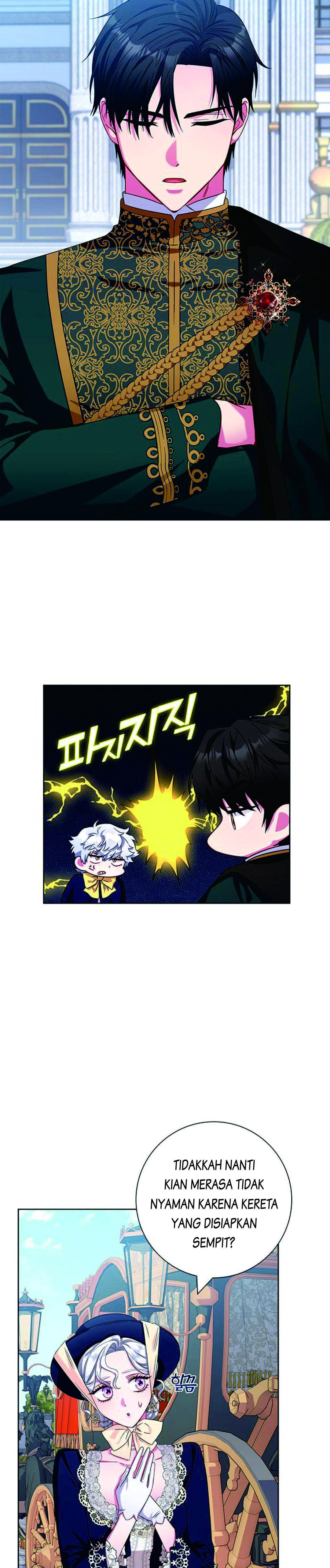 I Became the Mother of the Bloody Male Chapter 12 page 2