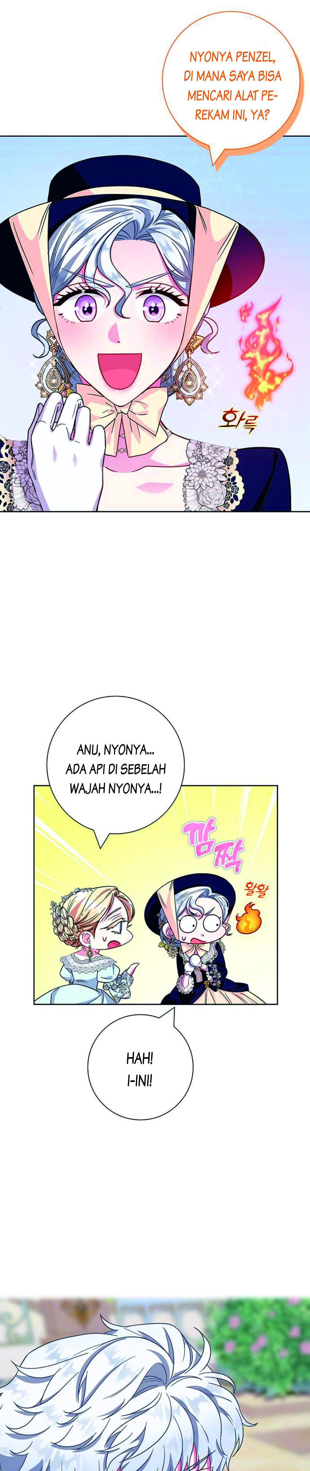 I Became the Mother of the Bloody Male Chapter 12 page 29