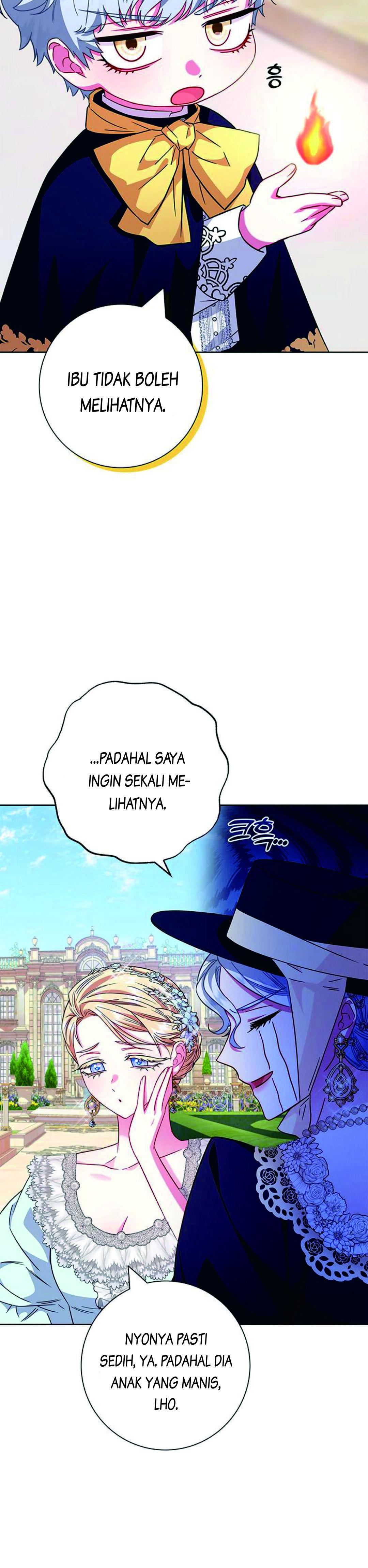 I Became the Mother of the Bloody Male Chapter 12 page 30