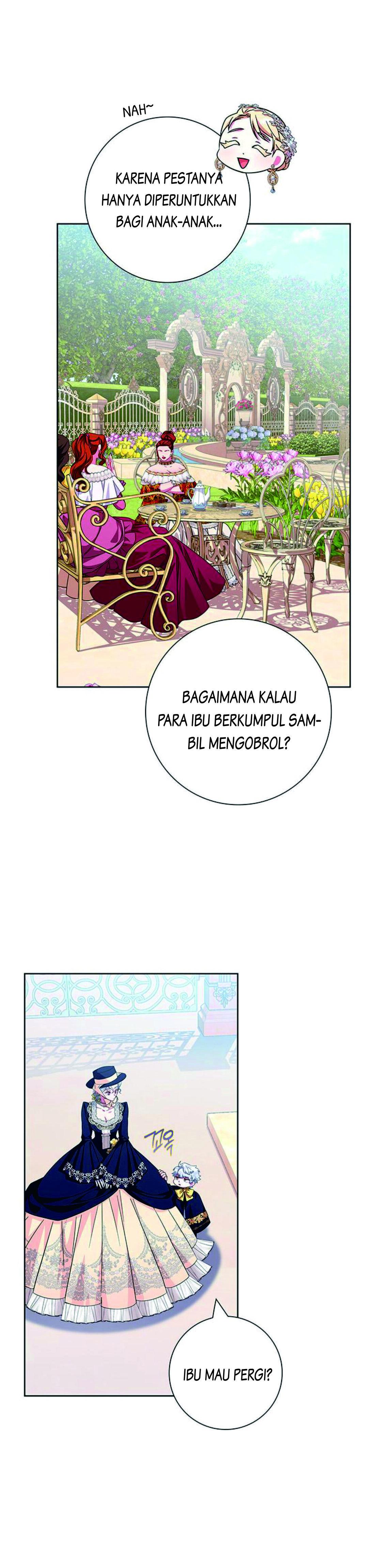 I Became the Mother of the Bloody Male Chapter 12 page 31