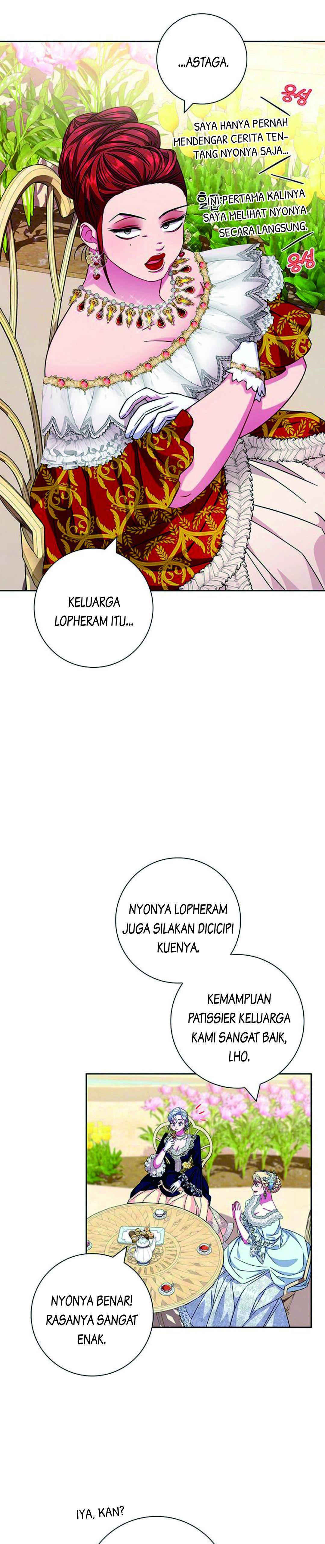 I Became the Mother of the Bloody Male Chapter 12 page 35