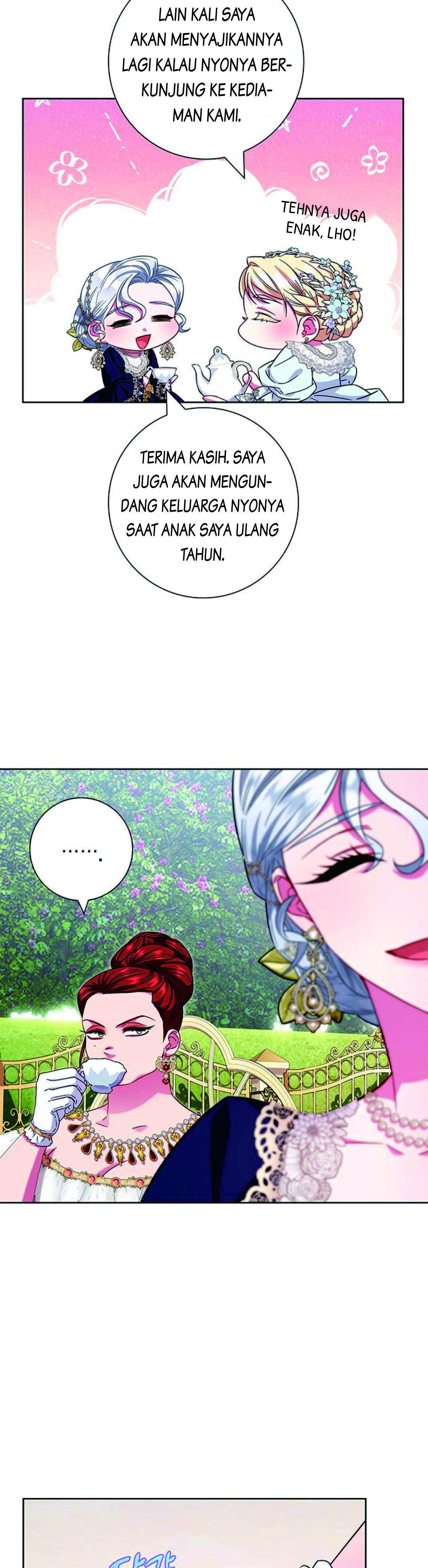 I Became the Mother of the Bloody Male Chapter 12 page 36
