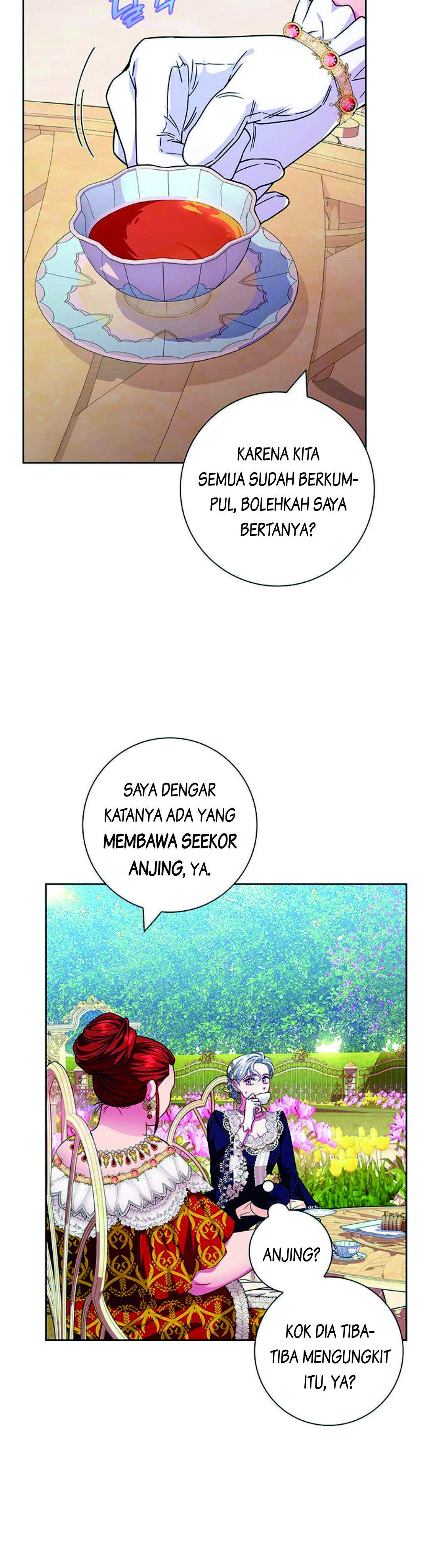 I Became the Mother of the Bloody Male Chapter 12 page 37