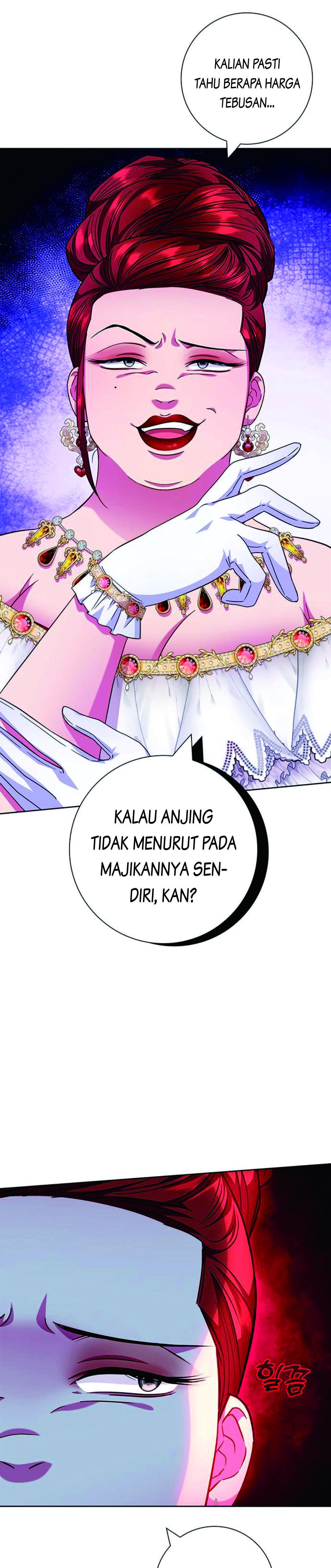 I Became the Mother of the Bloody Male Chapter 12 page 38