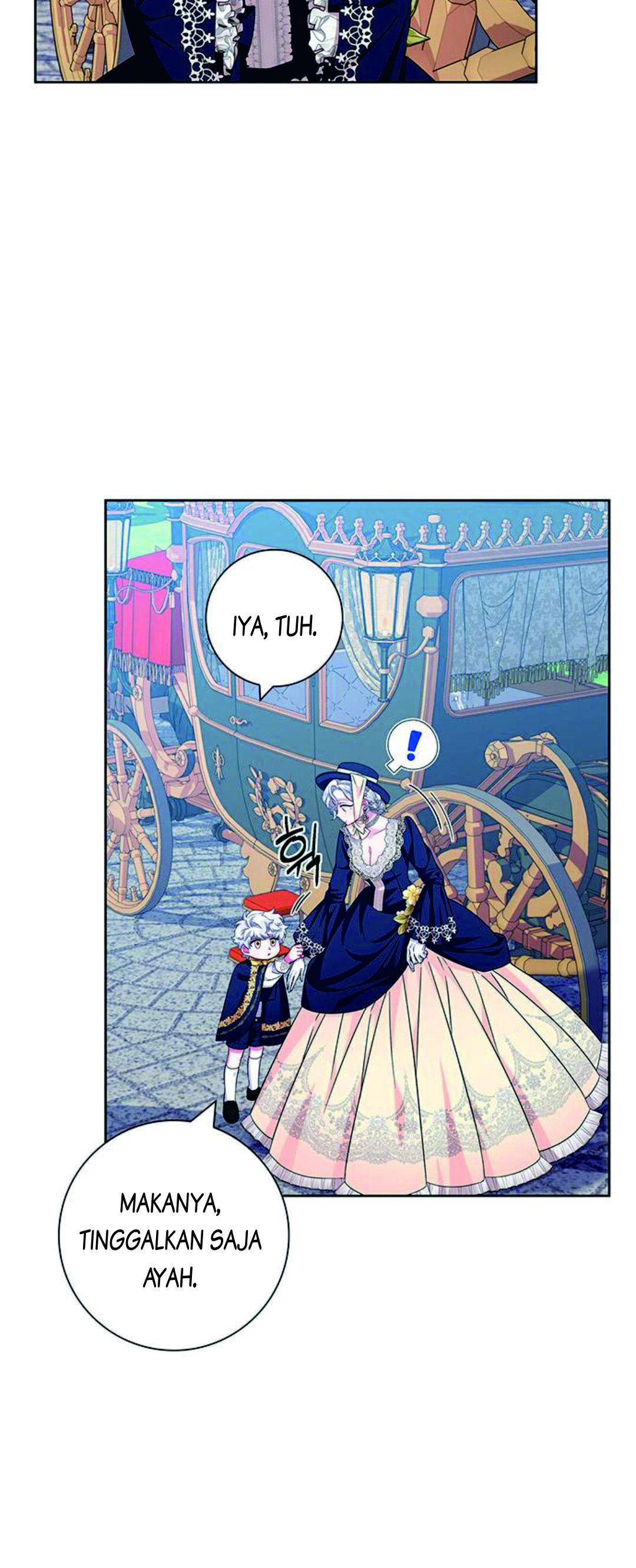 I Became the Mother of the Bloody Male Chapter 12 page 3