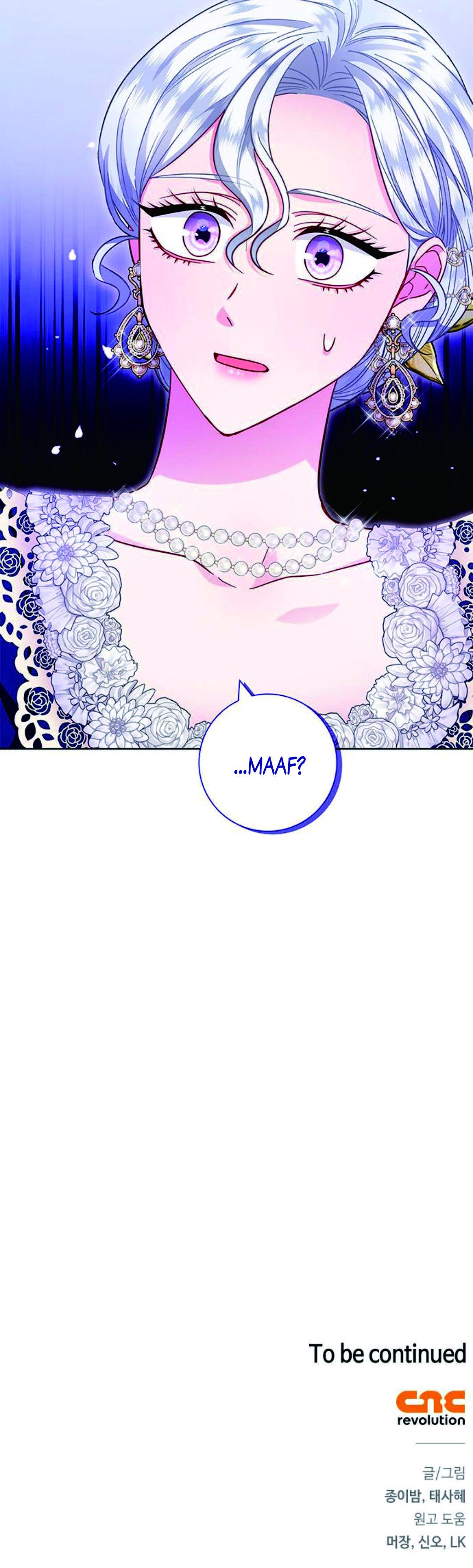 I Became the Mother of the Bloody Male Chapter 12 page 40
