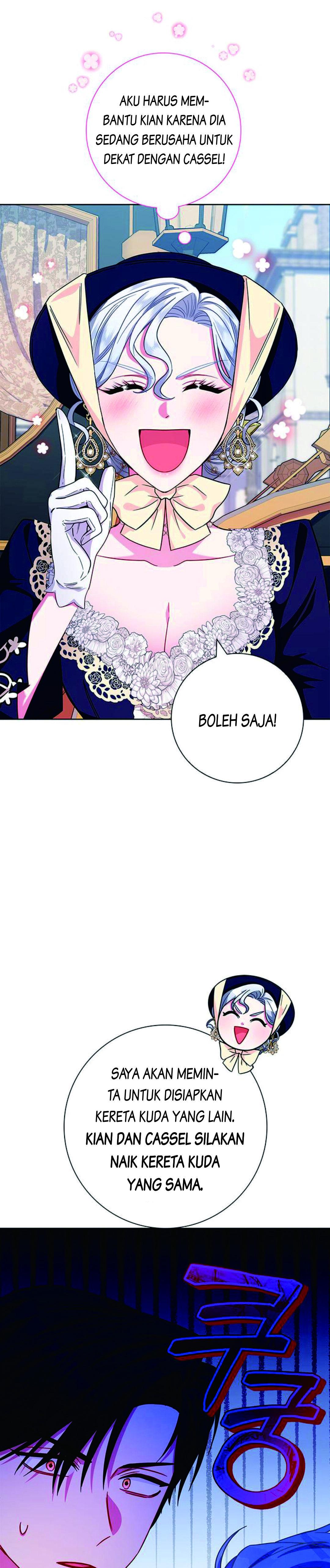 I Became the Mother of the Bloody Male Chapter 12 page 6